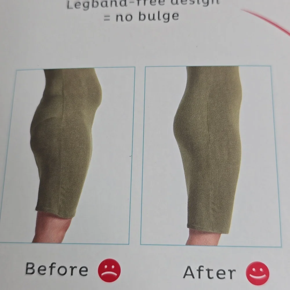 Assets SPANX High-Waist Shaping Short in Nude Size 1
